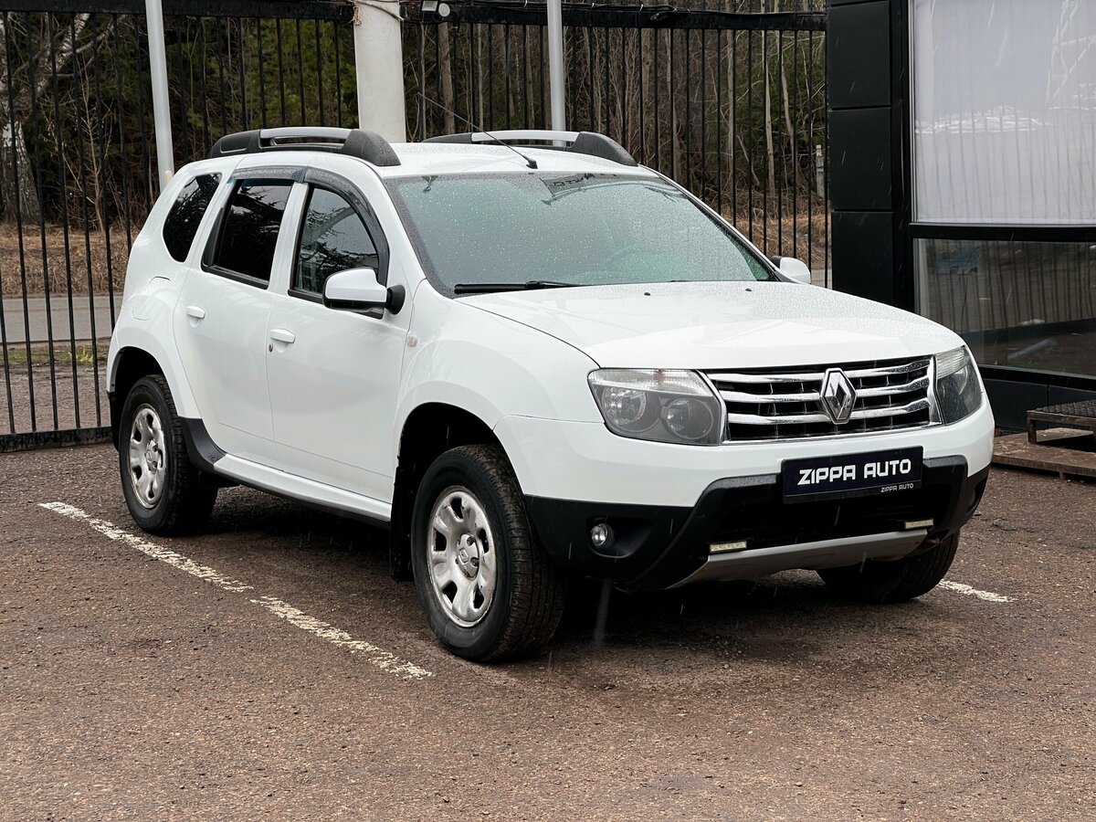 Renault Duster I