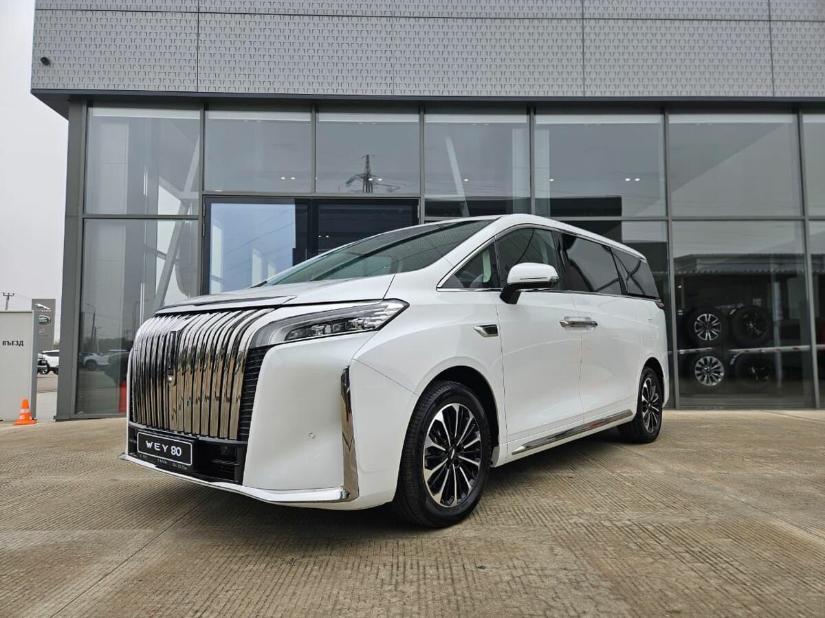 Wey 80 Premium 37.96 kWh