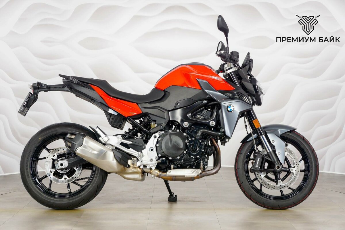 BMW F 900 R