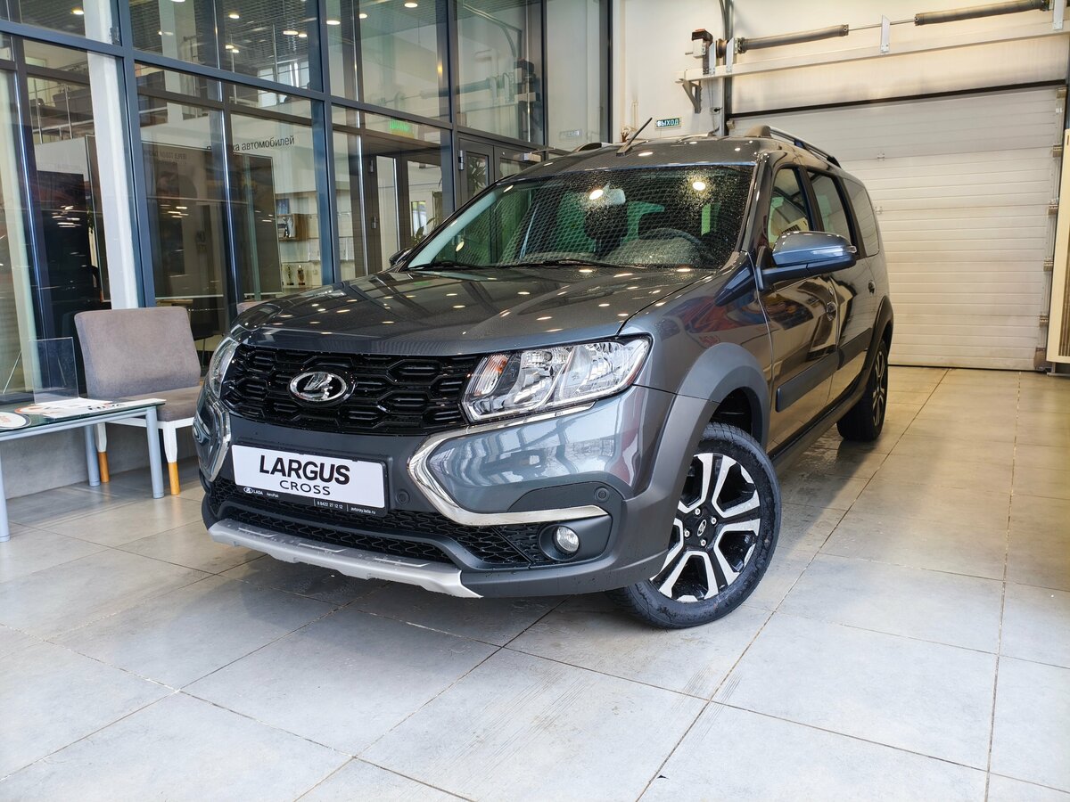 Lada (ВАЗ) Largus Cross I Рестайлинг