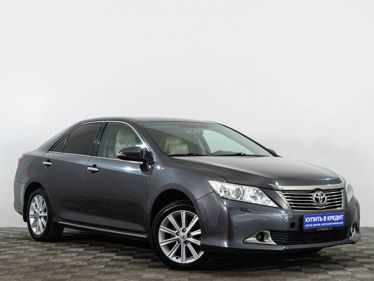 Toyota Camry VII (XV50)