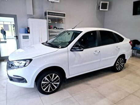Lada (ВАЗ) Granta I Рестайлинг