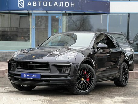 Porsche Macan I Рестайлинг 2