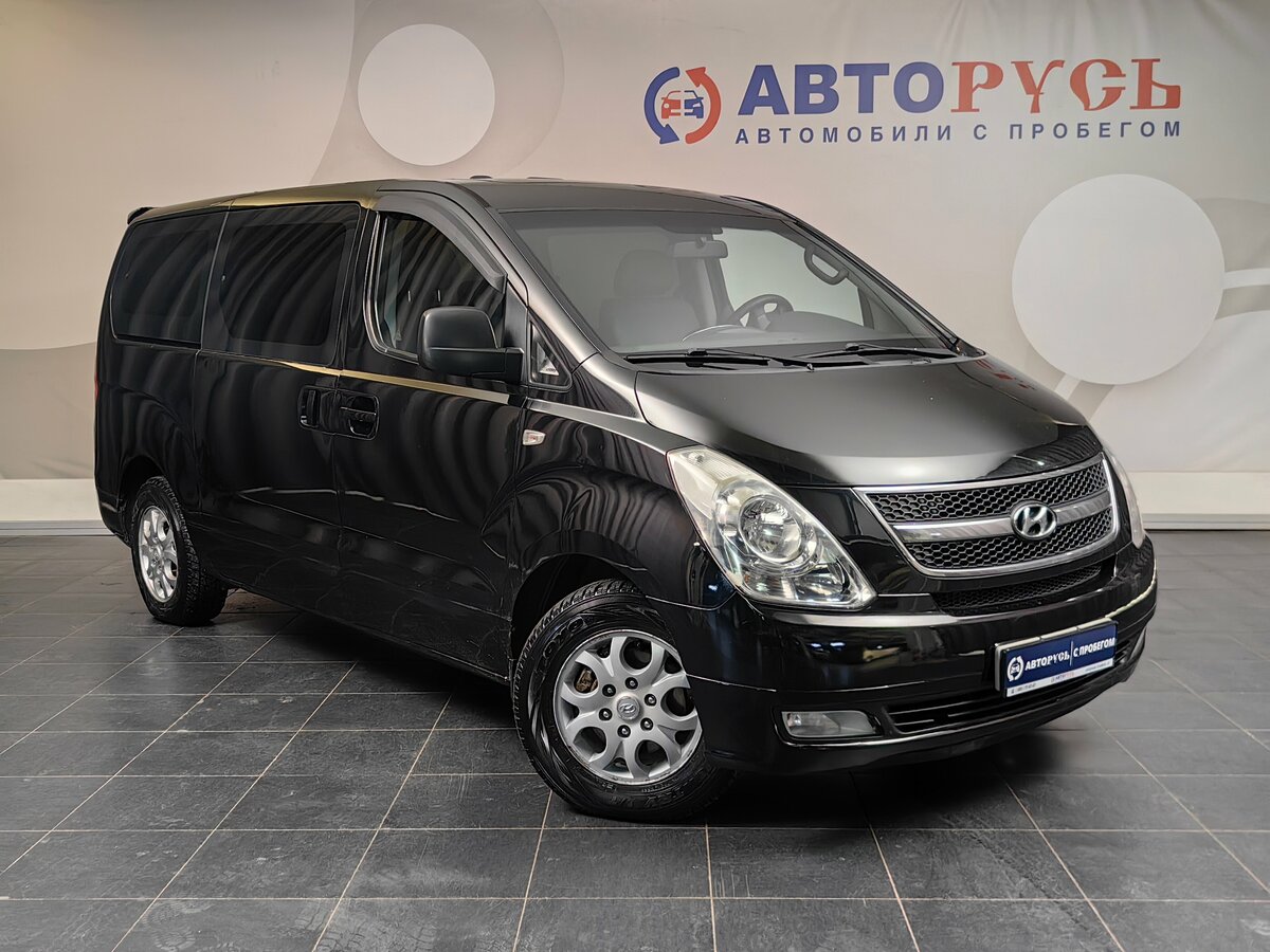 Hyundai Grand Starex I