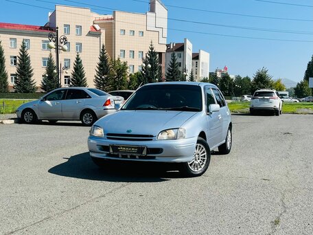 Toyota Starlet V (P90)