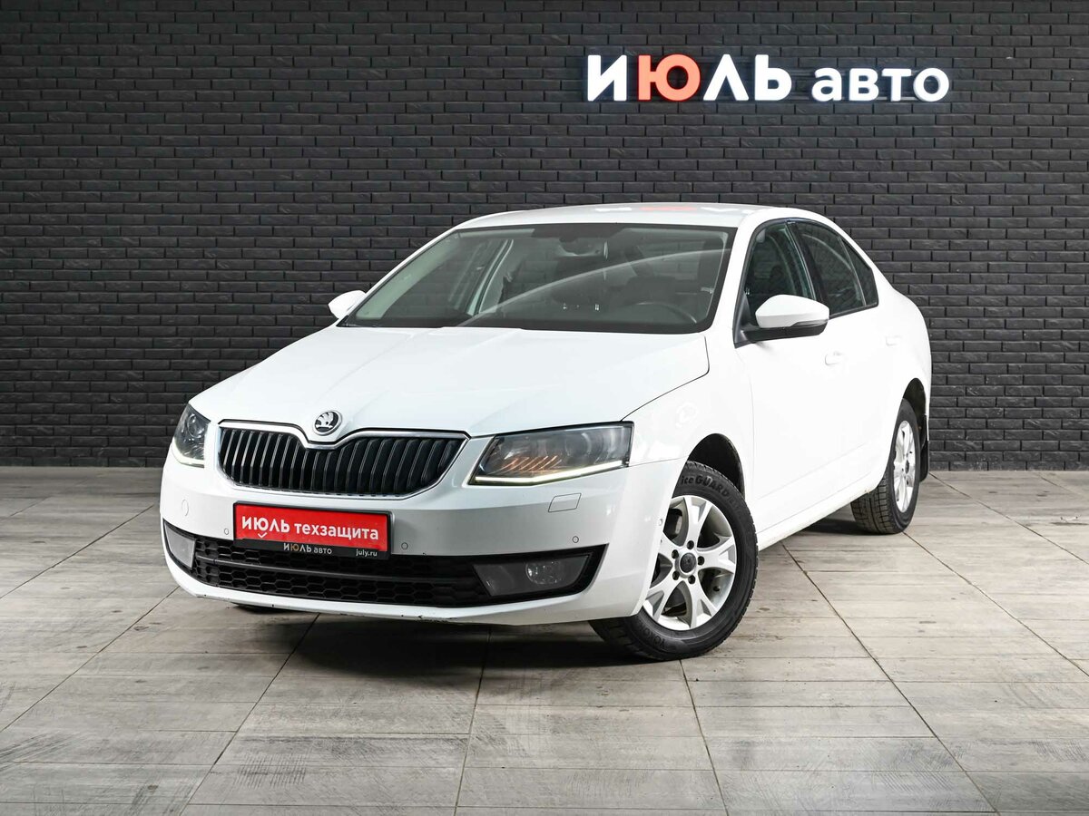 Skoda Octavia III (A7)