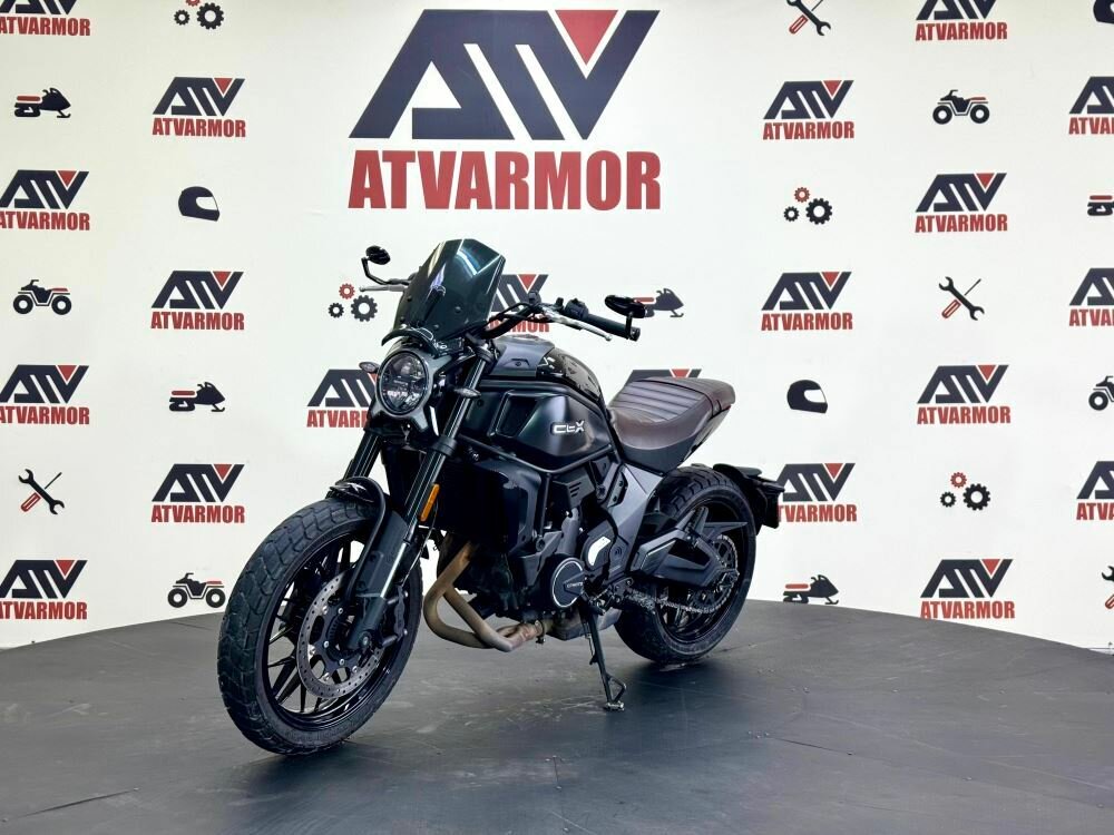 CFMoto 700CL-X Heritage