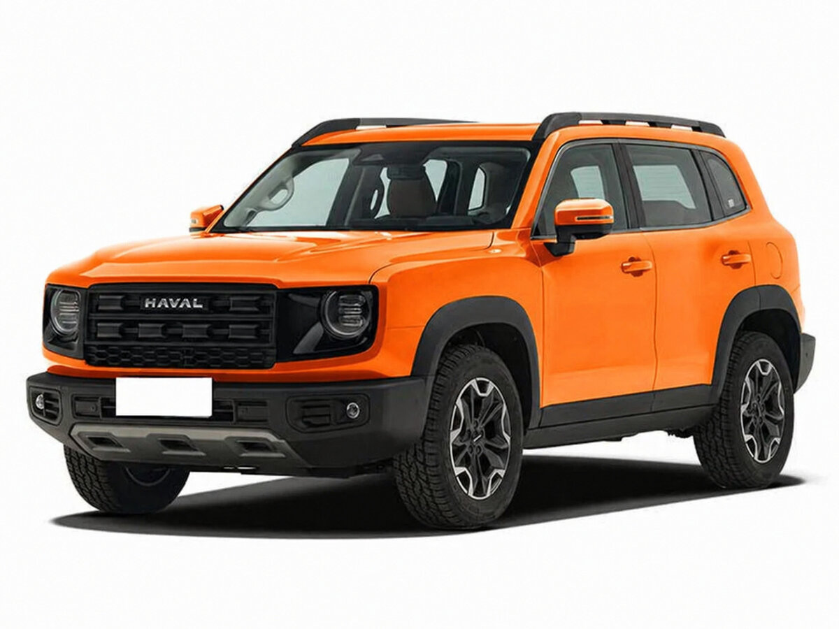 Открыть фотографии: Haval Dargo I Рестайлинг