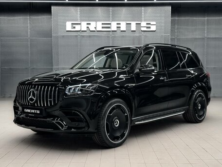 Mercedes-Benz GLS AMG II (X167) Рестайлинг
