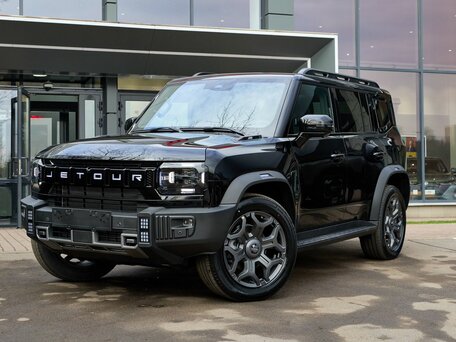 Jetour T2