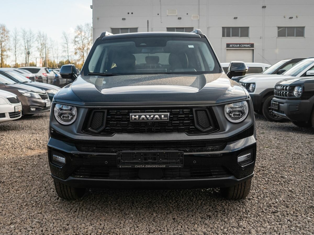 Haval H7 I