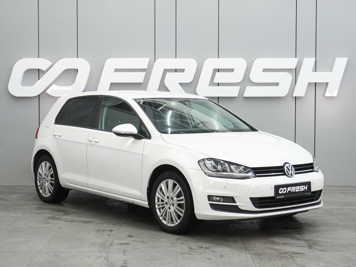 Volkswagen Golf VII