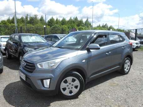 Hyundai Creta I