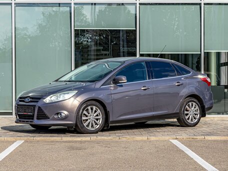 Ford Focus III