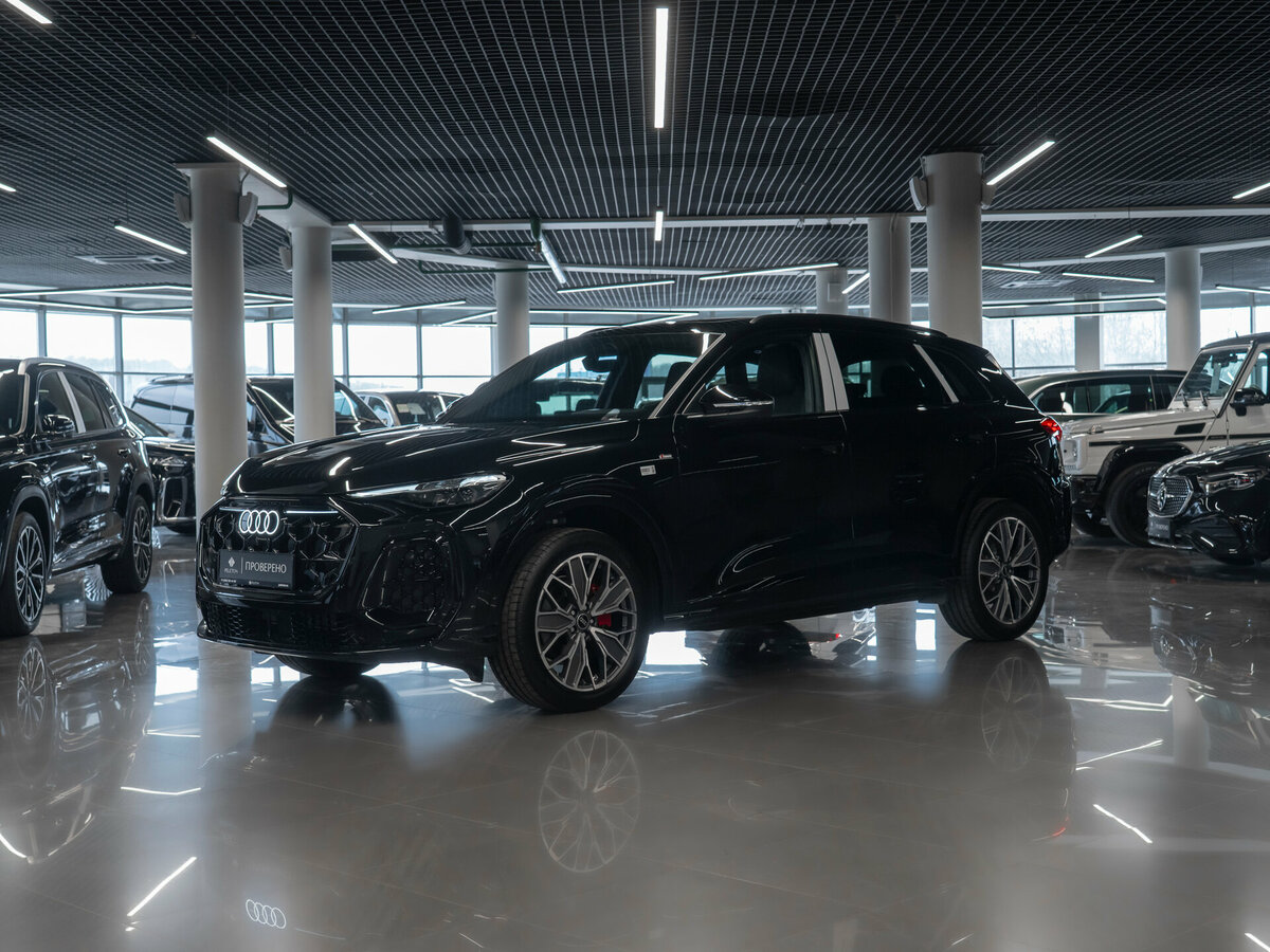 Audi Q5 L III (GU)