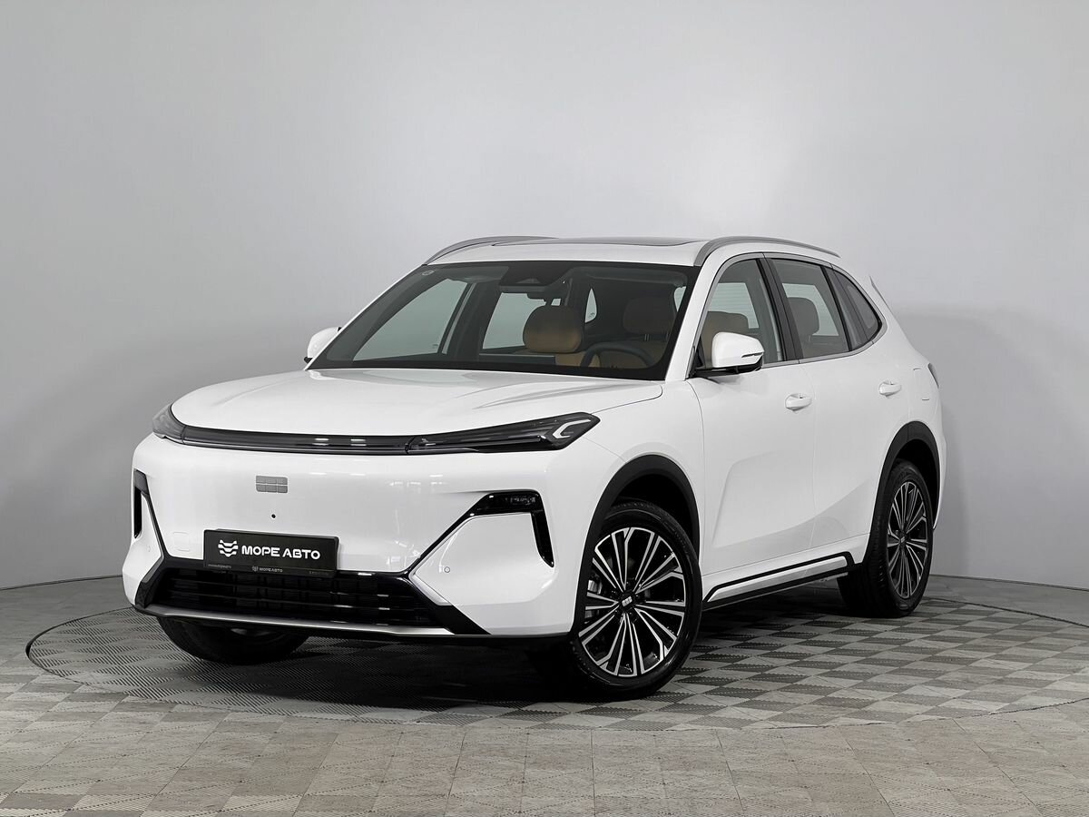 Geely Galaxy Starship 7 120km