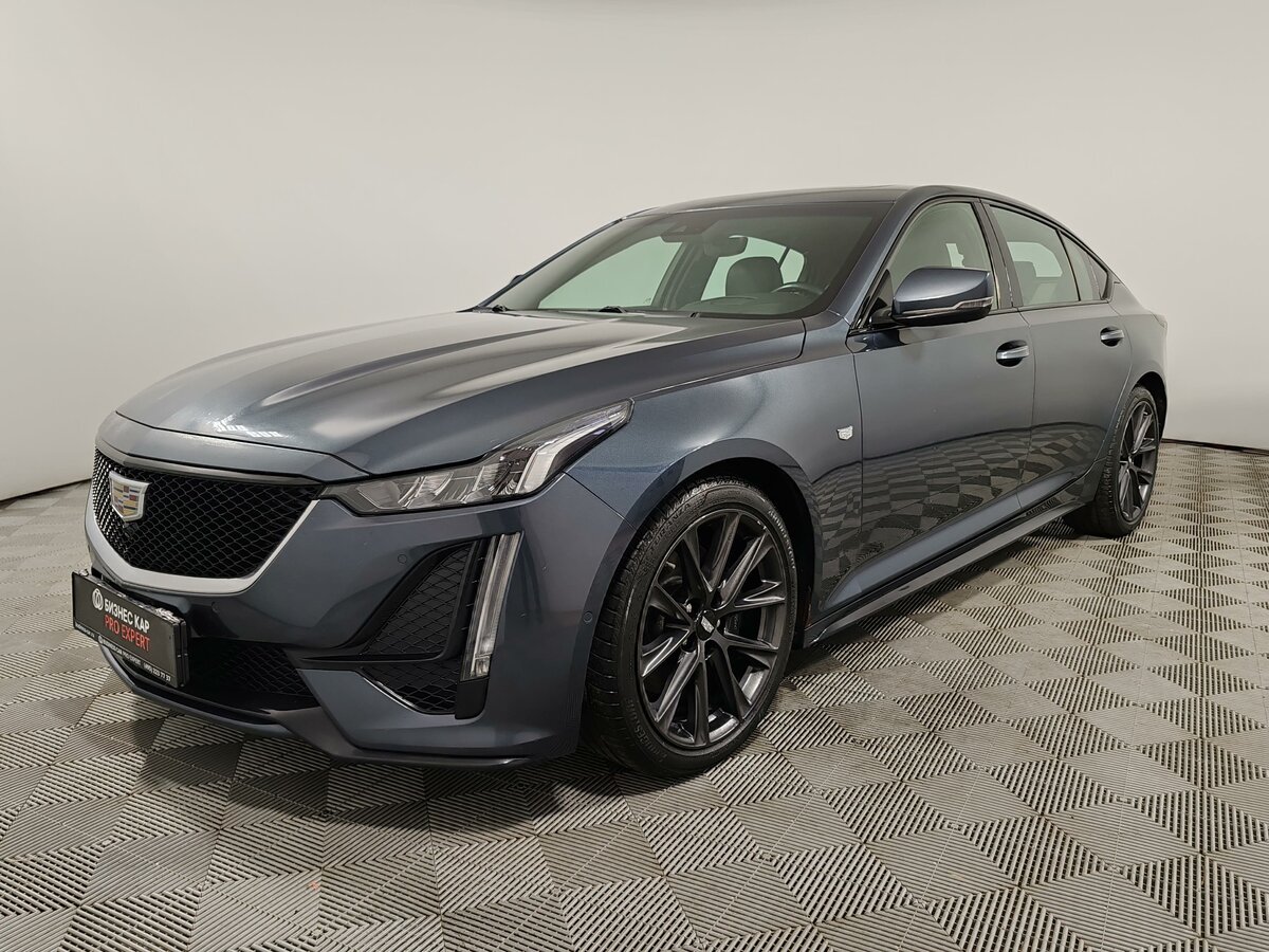 Открыть фотографии: Cadillac CT5 I
