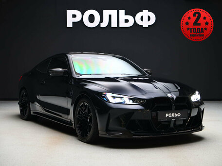 BMW M4 G82/G83