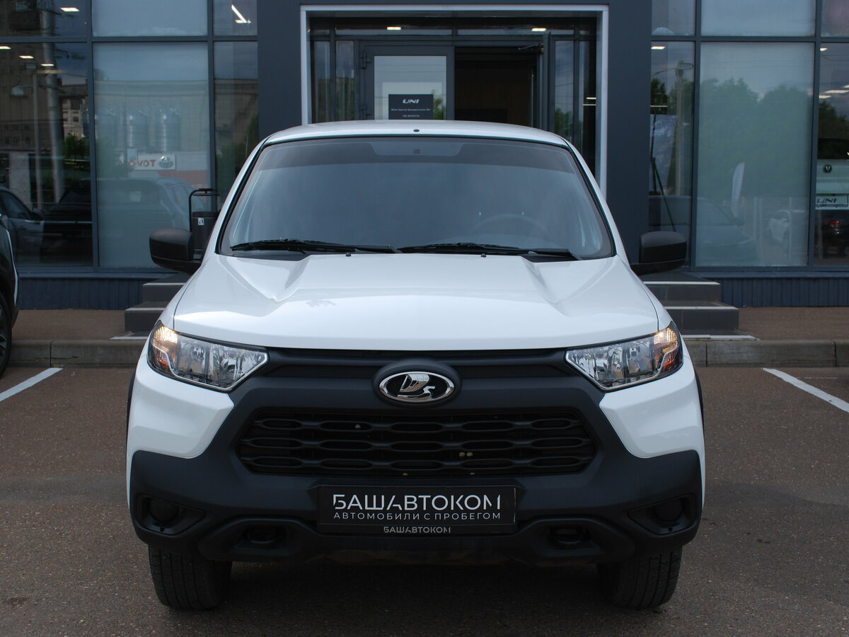 Открыть фотографии: Lada (ВАЗ) Niva Travel I