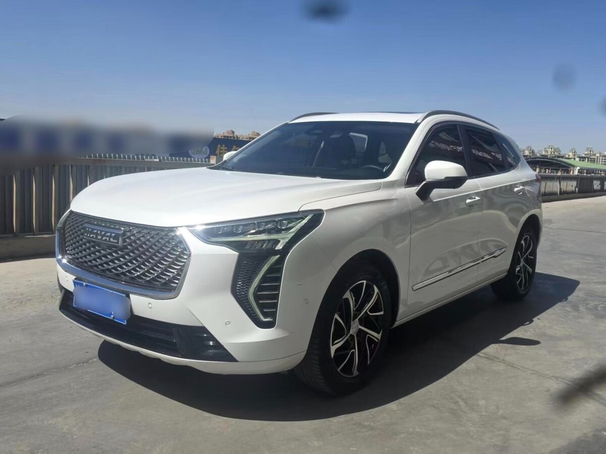 Открыть фотографии: Haval Jolion I