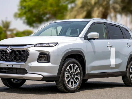 Suzuki Grand Vitara III