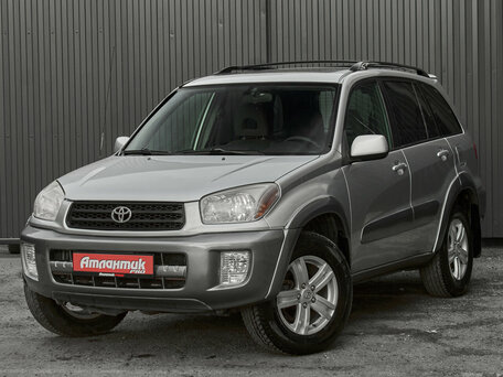 Toyota RAV4 II (XA20)