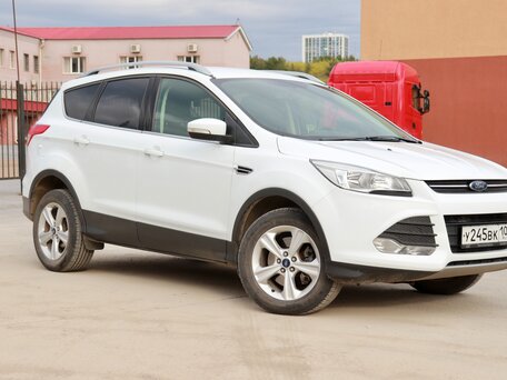 Ford Kuga II