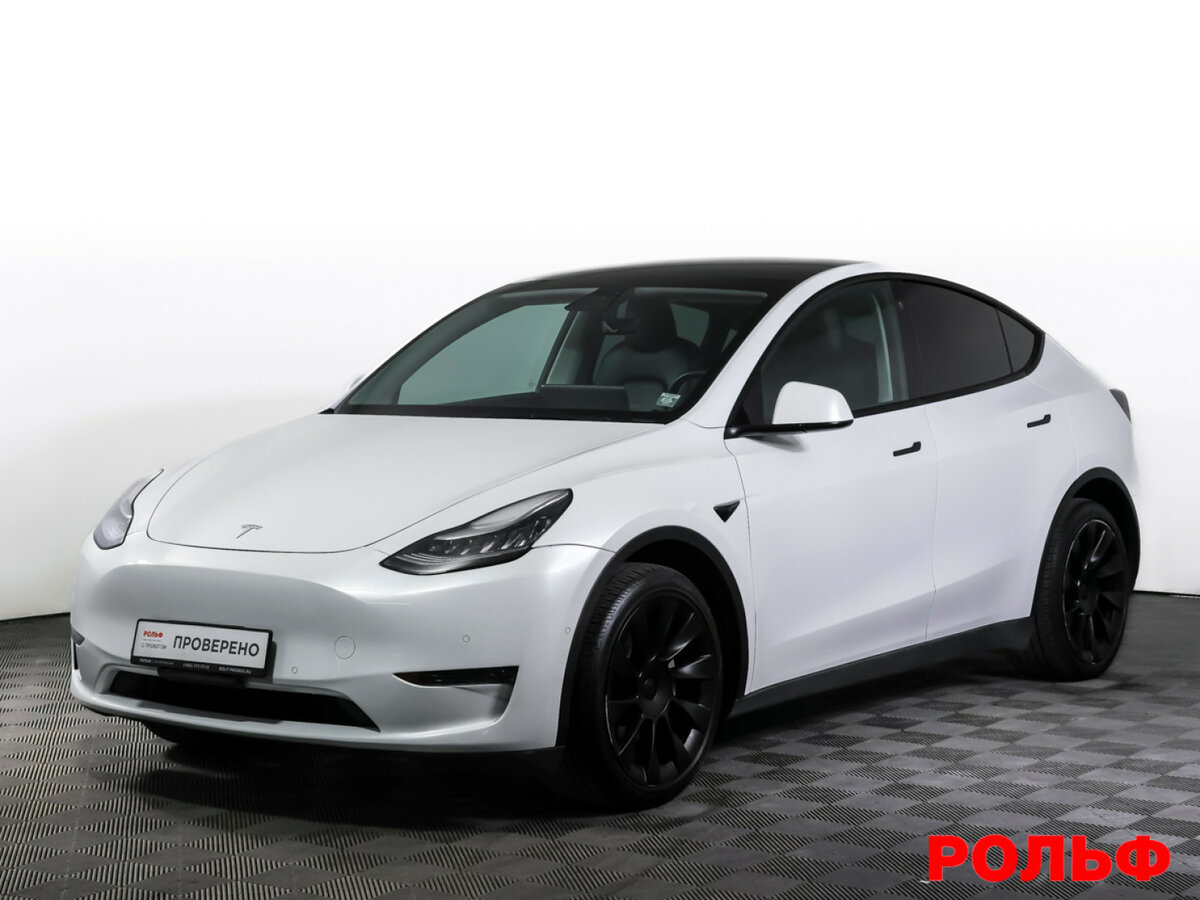 Tesla Model Y I