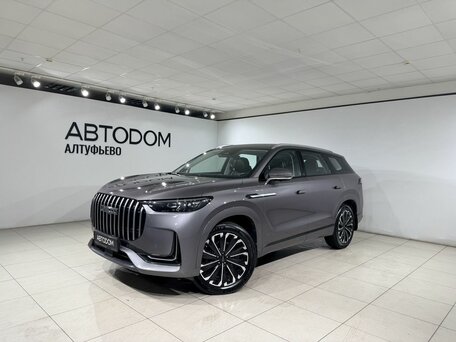 Jaecoo J8
