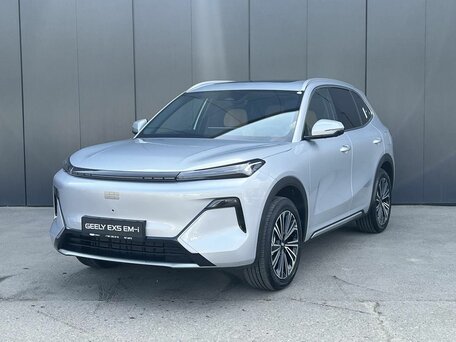 Geely EX5 Гибрид