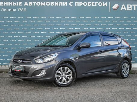 Hyundai Solaris I