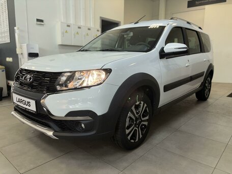 Lada (ВАЗ) Largus I Рестайлинг