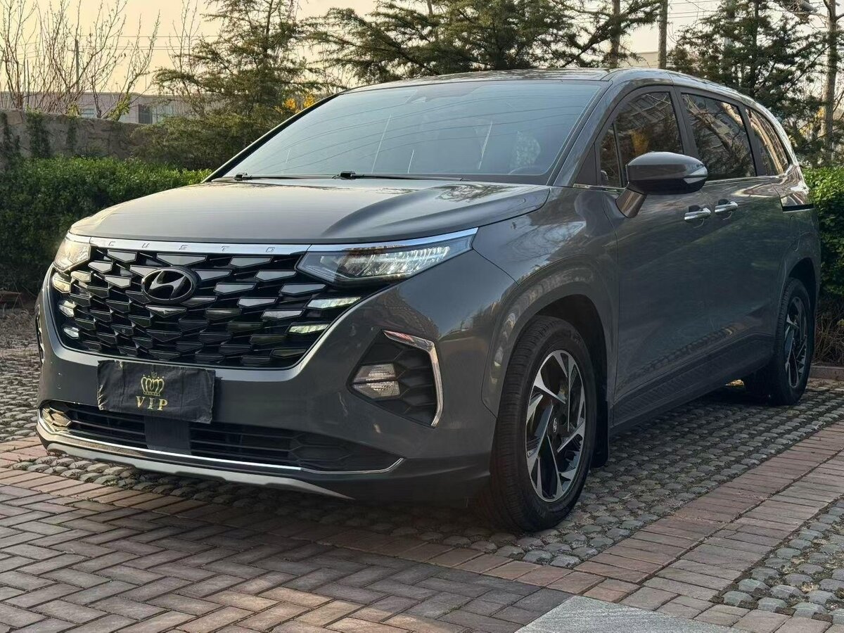 Открыть фотографии: Hyundai Custo I Рестайлинг