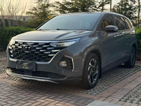 Hyundai Custo I Рестайлинг