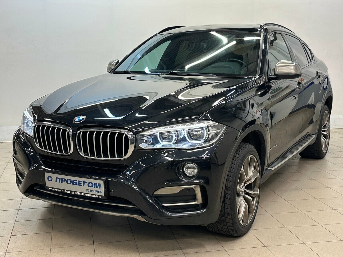 BMW X6 II (F16)