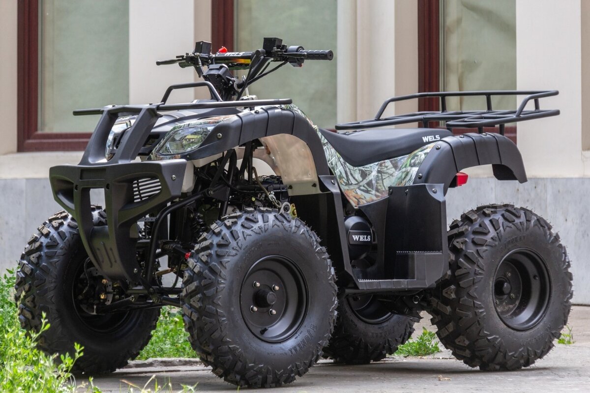 Wels Thunder 150
