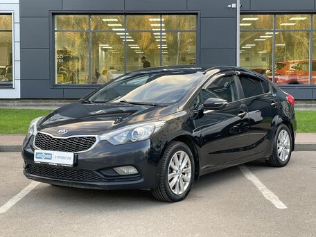 Kia Cerato III