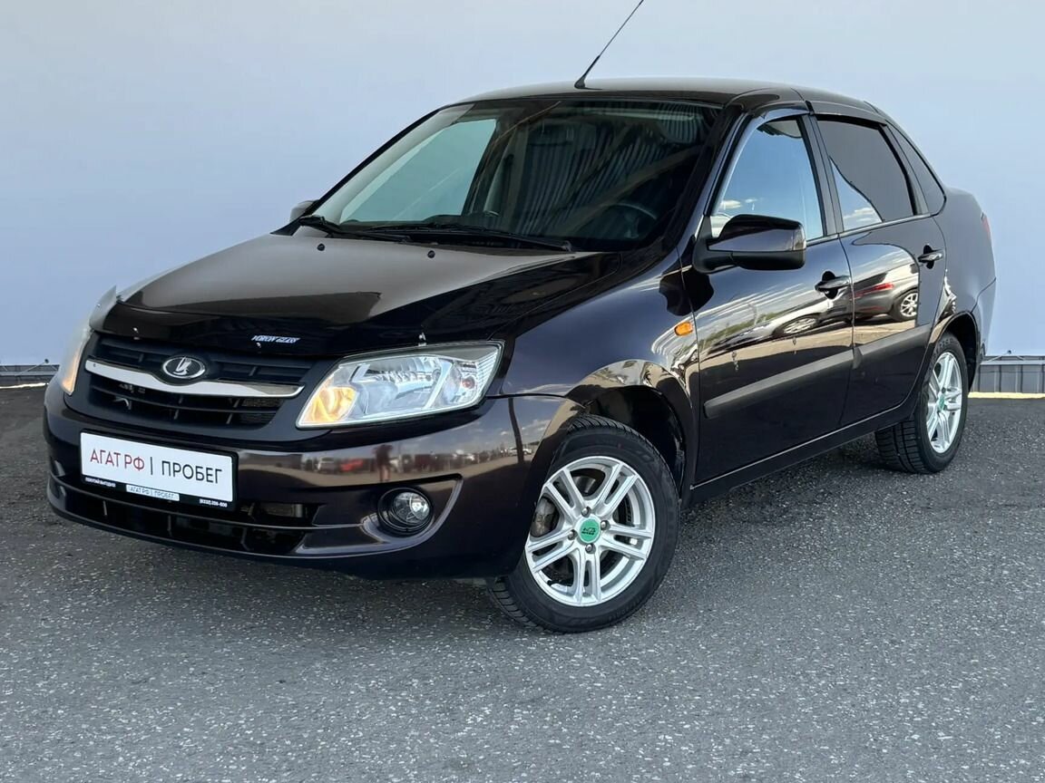 Lada (ВАЗ) Granta I