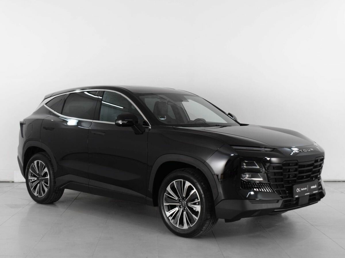 Jetour Dashing I