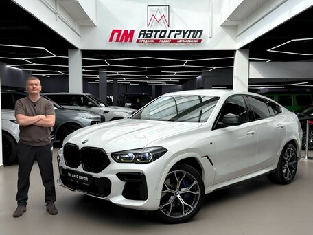 BMW X6 III (G06)