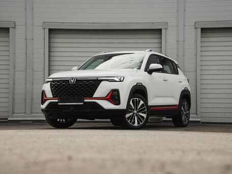 Changan CS35 Plus I Рестайлинг