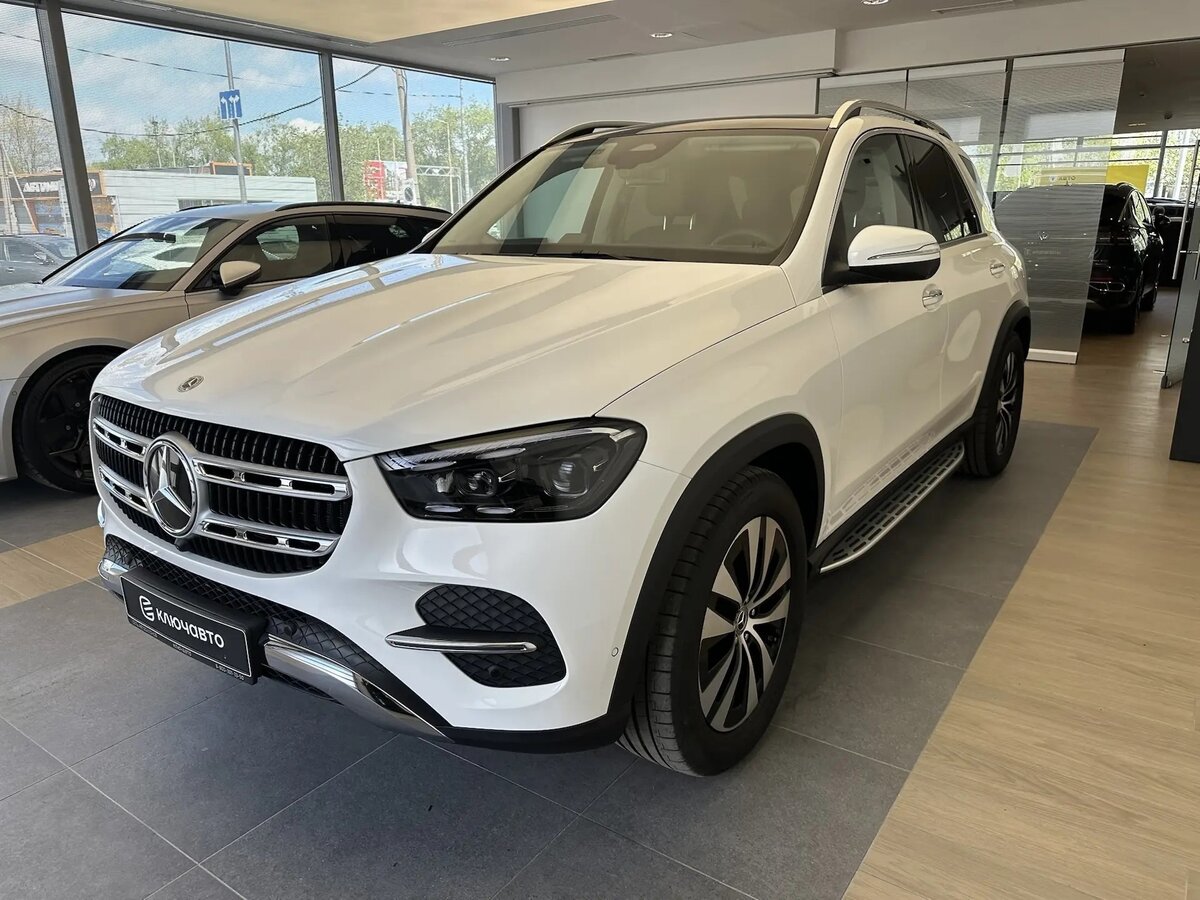 Mercedes-Benz GLE 350 II (V167) Рестайлинг