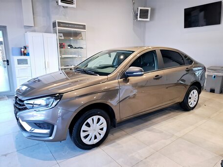 Lada (ВАЗ) Vesta I Рестайлинг (NG)