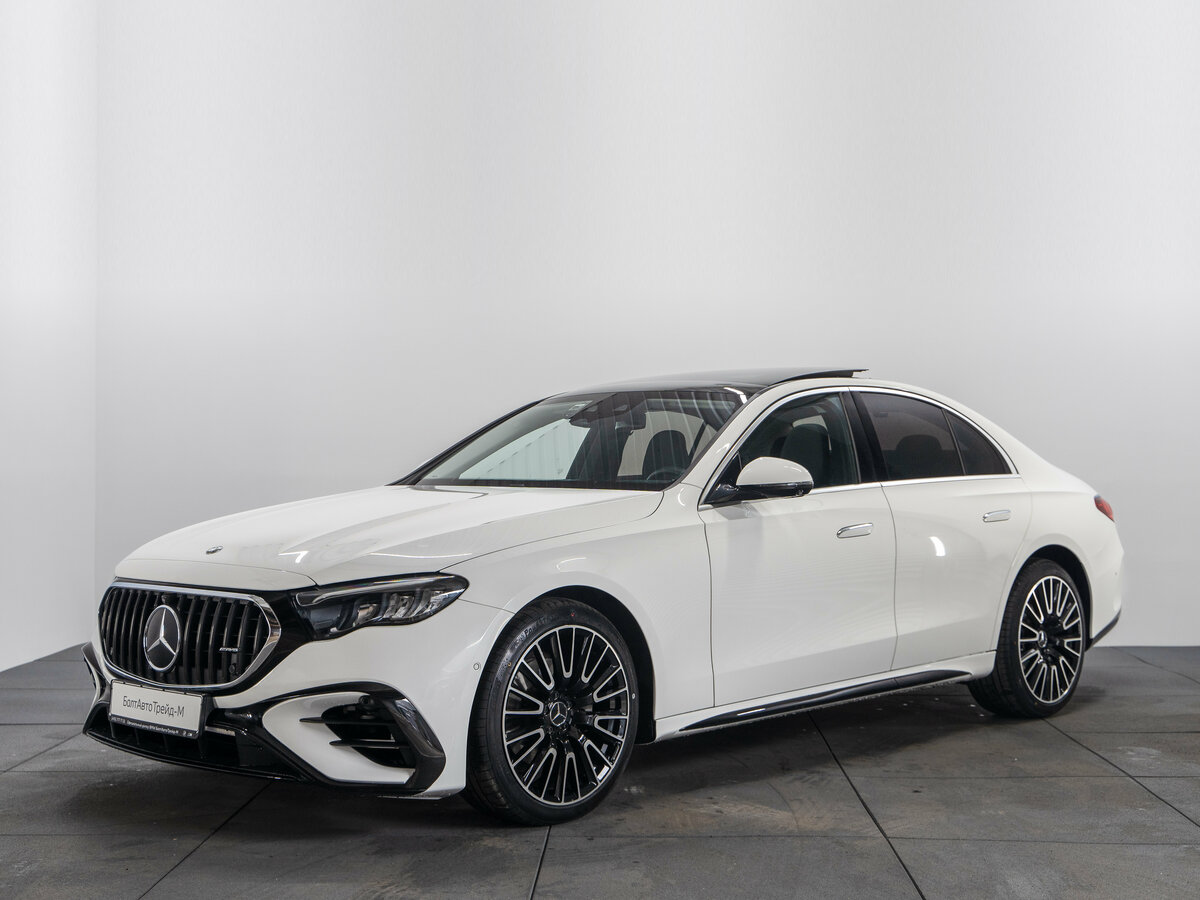 Mercedes-Benz E-Класс 220 d VI (W214, S214)