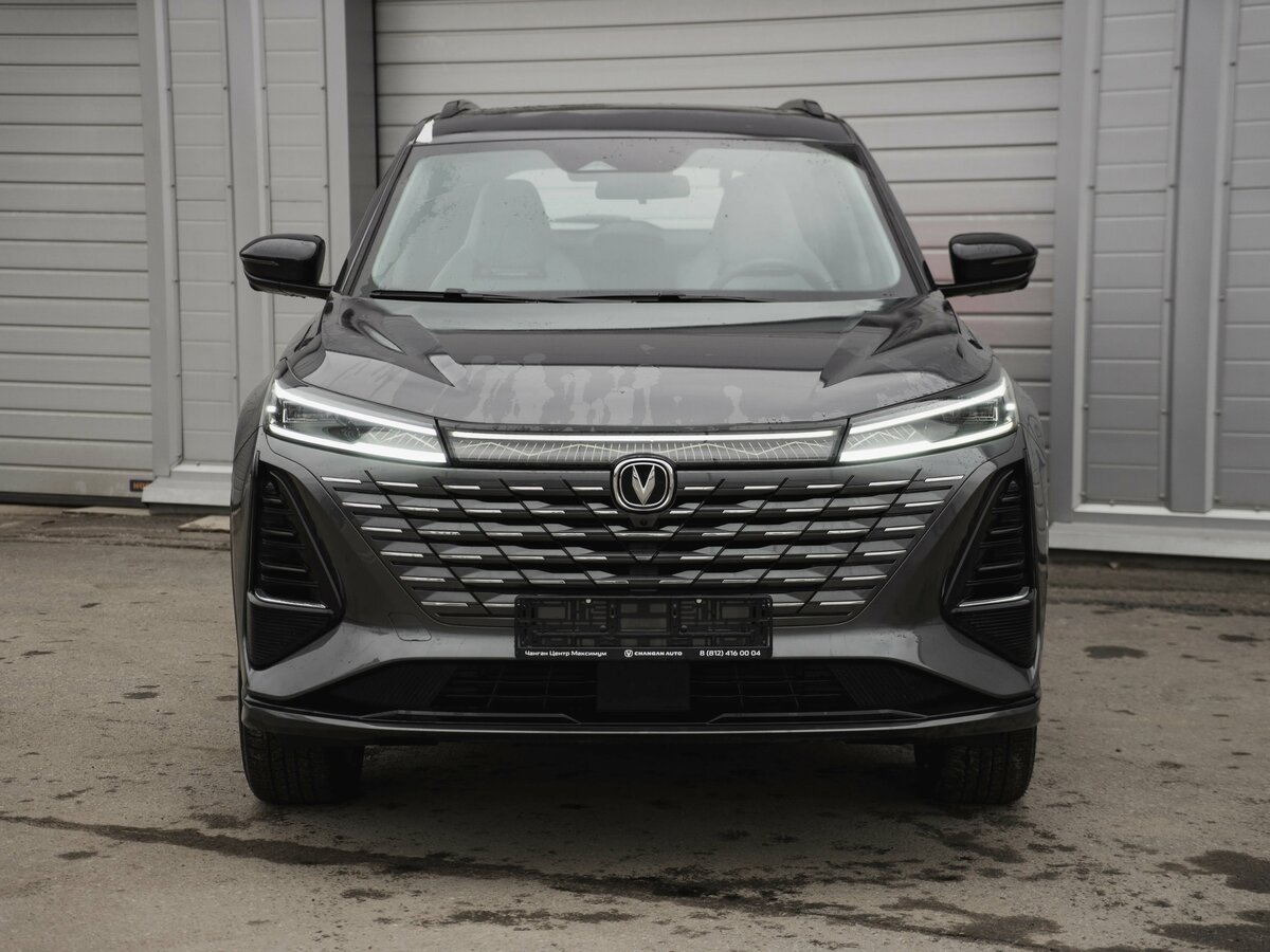 Открыть фотографии: Changan CS75 Plus III