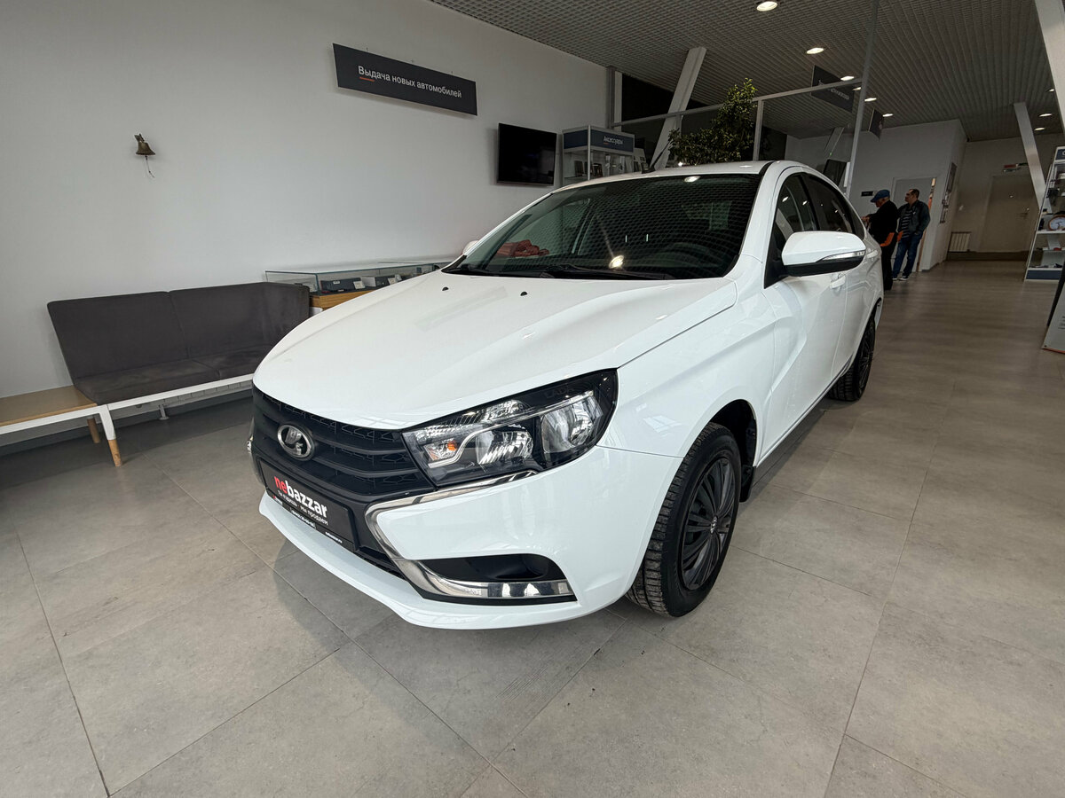 Lada (ВАЗ) Vesta I