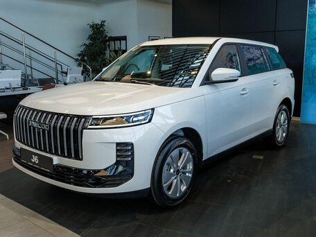 Jaecoo J6