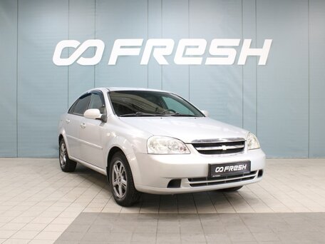 Chevrolet Lacetti I