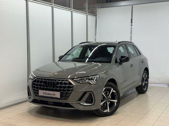 Audi Q3 45 TFSI II (F3)