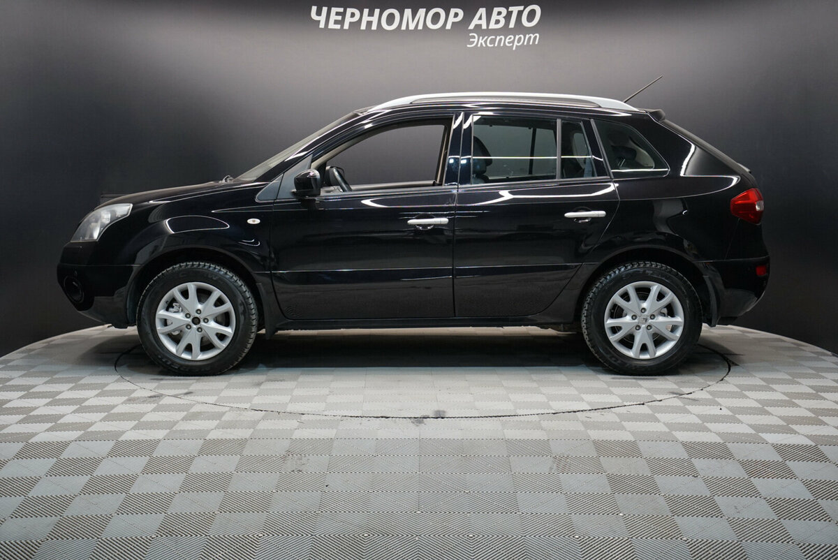 Renault Koleos I, фото 2